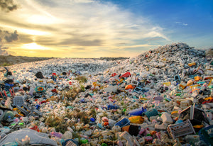 The Hidden Impact: Exploring the Negative Effects of Deodorant Containers in Landfills